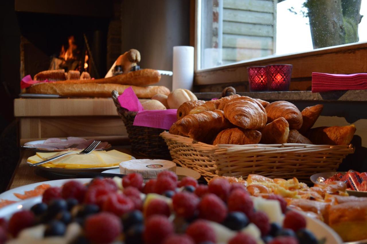 コルテマルク Ruidenberg Bed & Breakfast エクステリア 写真