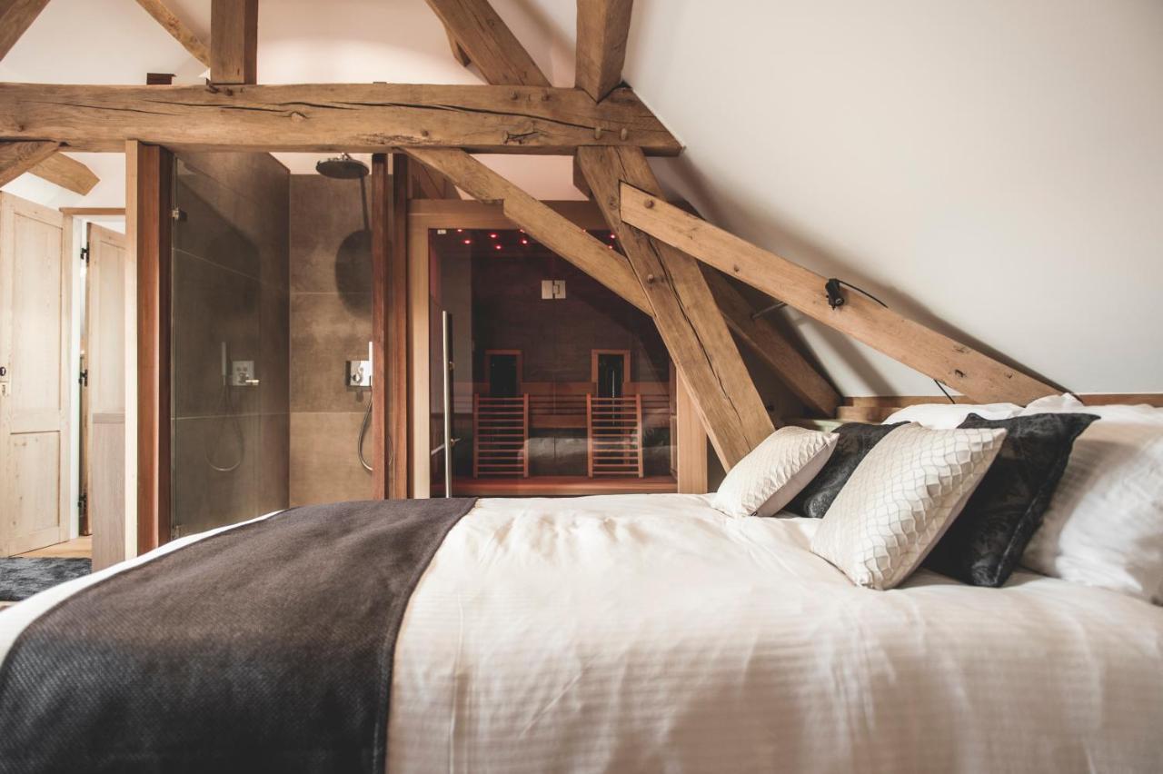 コルテマルク Ruidenberg Bed & Breakfast エクステリア 写真