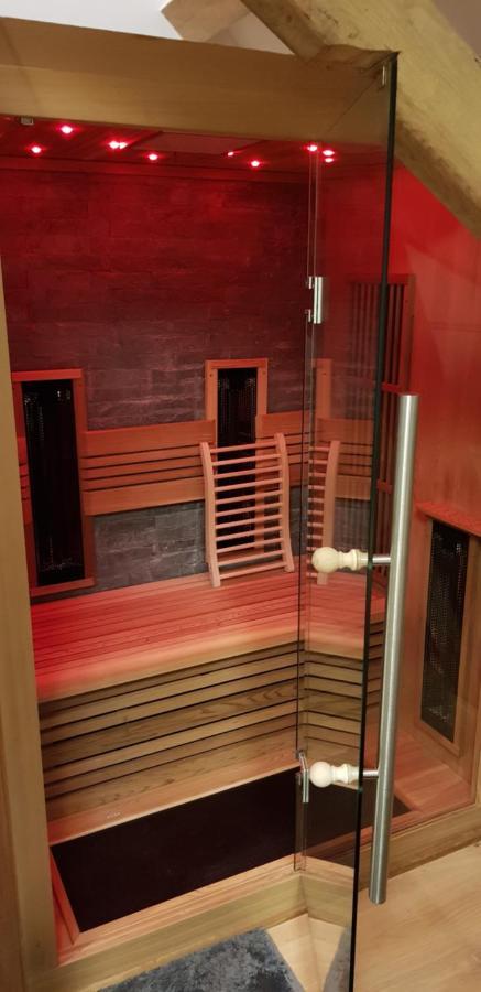 コルテマルク Ruidenberg Bed & Breakfast エクステリア 写真