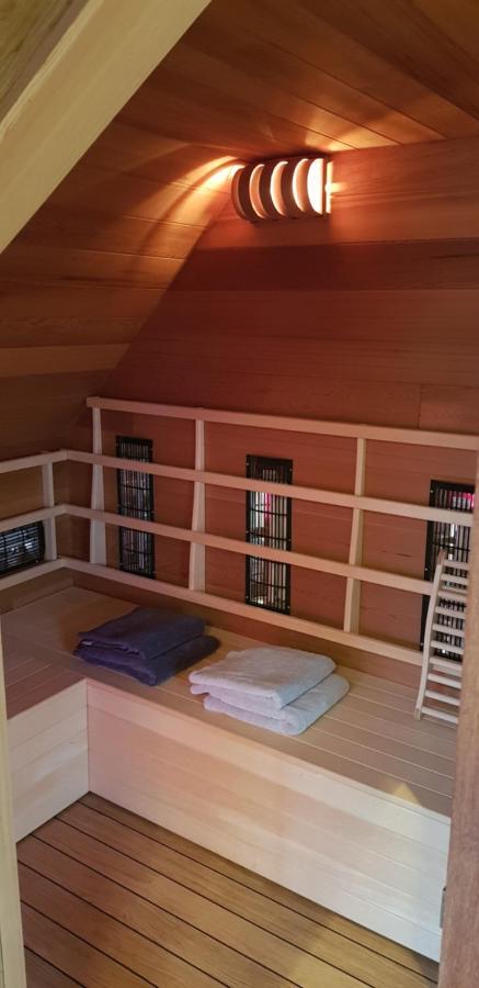 コルテマルク Ruidenberg Bed & Breakfast エクステリア 写真