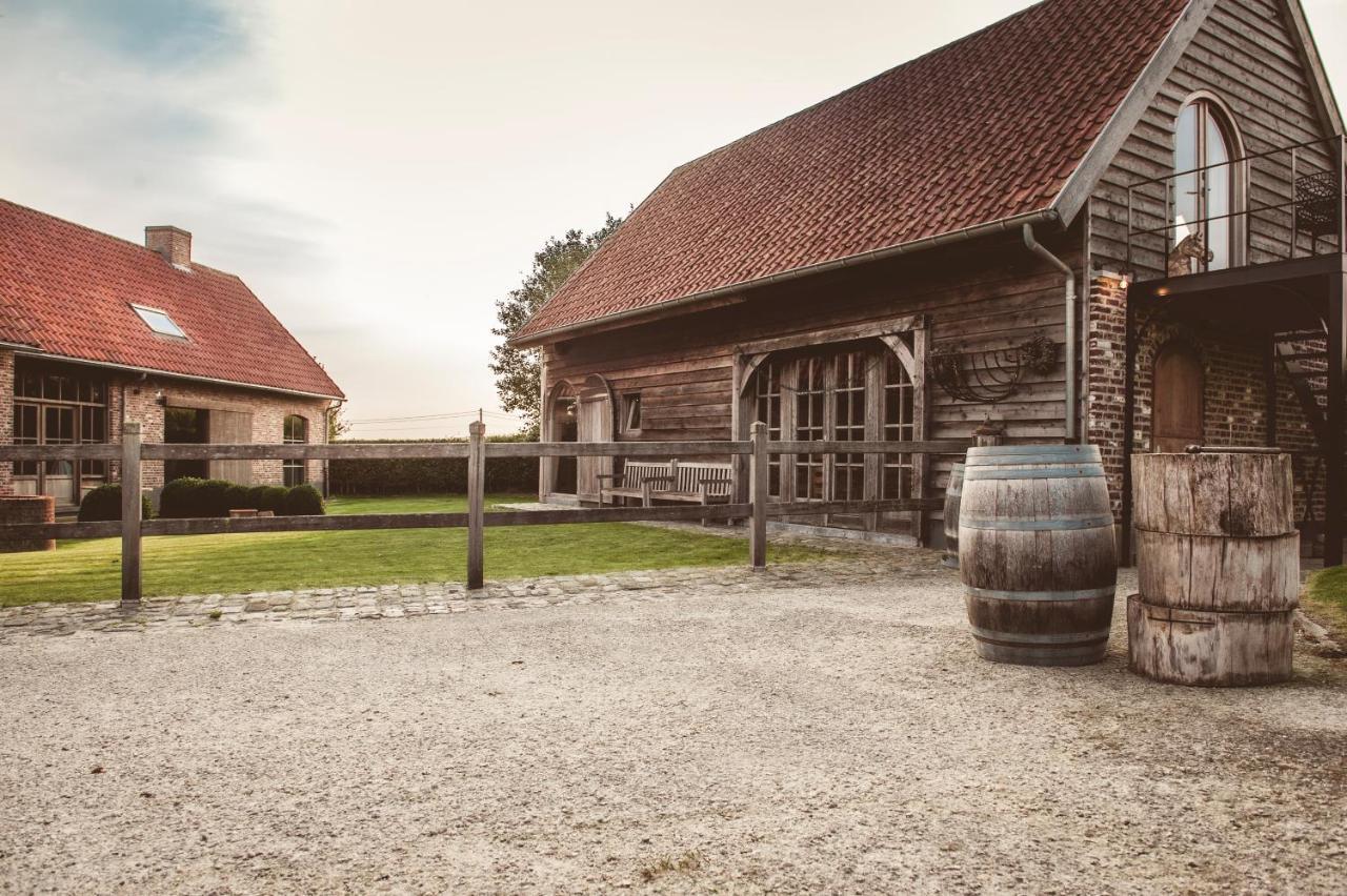コルテマルク Ruidenberg Bed & Breakfast エクステリア 写真